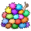 👍 Эмодзи «😍 Tribbles - смайлы с монстриками» для Telegram