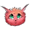 😊 Эмодзи «😍 Tribbles - смайлы с монстриками» для Telegram