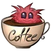 ☕️ Эмодзи «😍 Tribbles - смайлы с монстриками» для Telegram