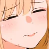 😨 Эмодзи «My Dress-Up Darling S2» для Telegram