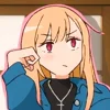 🤔 Эмодзи «My Dress-Up Darling S2» для Telegram