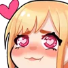 😍 Эмодзи «My Dress-Up Darling S2» для Telegram