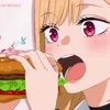 🌭 Эмодзи «My Dress-Up Darling S2» для Telegram