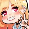 ✌️ Эмодзи «My Dress-Up Darling S2» для Telegram