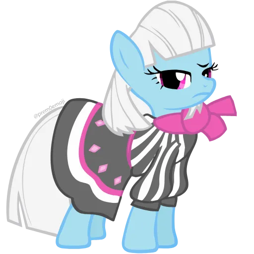 🤩 Эмодзи «My Little Pony» для Telegram
