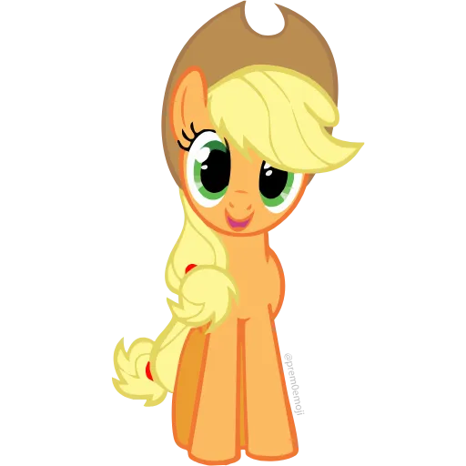 🤩 Эмодзи «My Little Pony» для Telegram