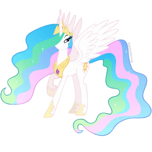 🤩 Эмодзи «My Little Pony» для Telegram