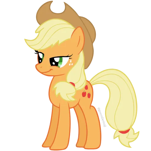 🤩 Эмодзи «My Little Pony» для Telegram