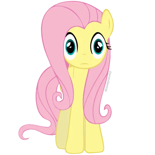 🤩 Эмодзи «My Little Pony» для Telegram