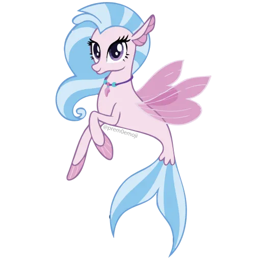 🤩 Эмодзи «My Little Pony» для Telegram