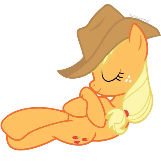 🤩 Эмодзи «My Little Pony» для Telegram