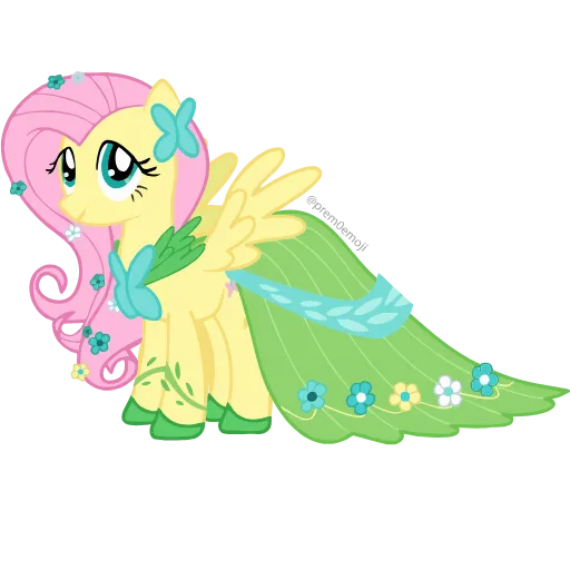 🤩 Эмодзи «My Little Pony» для Telegram