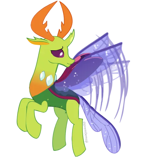 🤩 Эмодзи «My Little Pony» для Telegram