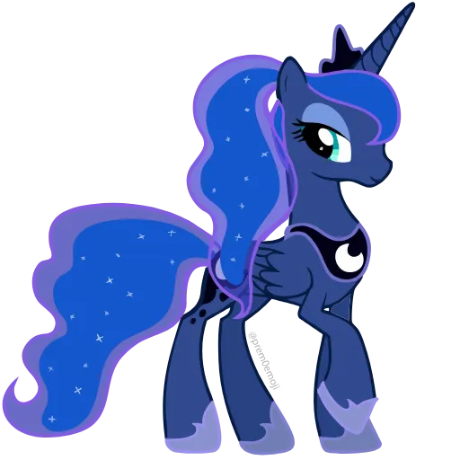🤩 Эмодзи «My Little Pony» для Telegram