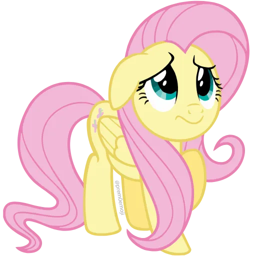 🤩 Эмодзи «My Little Pony» для Telegram