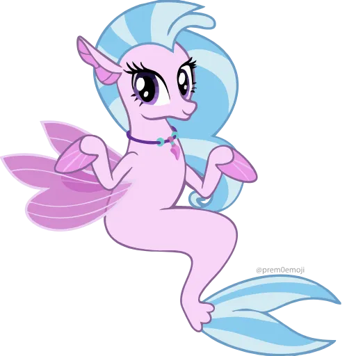 🤩 Эмодзи «My Little Pony» для Telegram