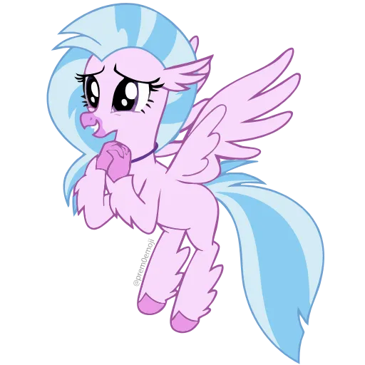 🤩 Эмодзи «My Little Pony» для Telegram