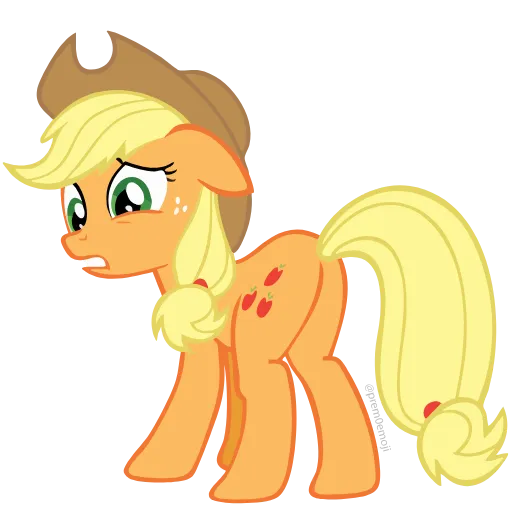 🤩 Эмодзи «My Little Pony» для Telegram