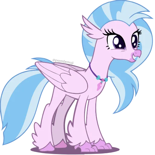 🤩 Эмодзи «My Little Pony» для Telegram