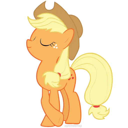 🤩 Эмодзи «My Little Pony» для Telegram