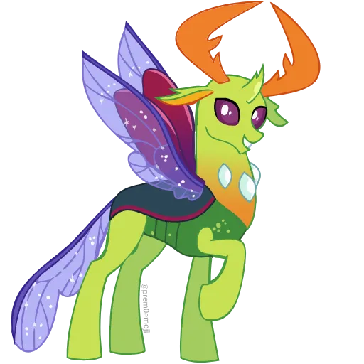 🤩 Эмодзи «My Little Pony» для Telegram