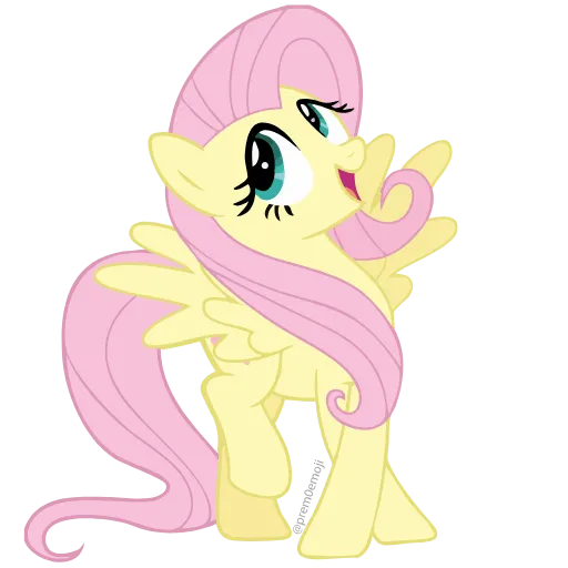 🤩 Эмодзи «My Little Pony» для Telegram