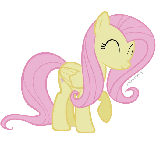 🤩 Эмодзи «My Little Pony» для Telegram