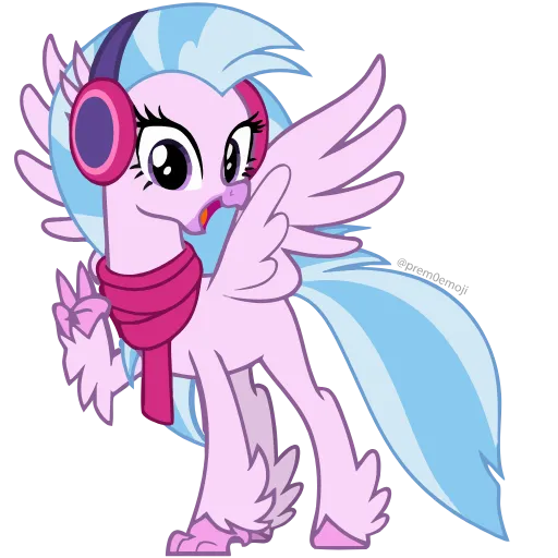 🤩 Эмодзи «My Little Pony» для Telegram