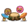 😌 Эмодзи «My Singing Monsters» для Telegram