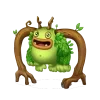 ☺️ Эмодзи «My Singing Monsters» для Telegram