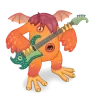 😮 Эмодзи «My Singing Monsters» для Telegram