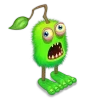 🙄 Эмодзи «My Singing Monsters» для Telegram