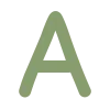 😊 Эмодзи «Буквы в двух пастельных тонах, таблички, иконки» для Telegram