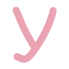 😊 Эмодзи «Буквы в двух пастельных тонах, таблички, иконки» для Telegram