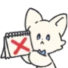 🦊 Эмодзи «мявка» для Telegram
