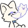 🦊 Эмодзи «мявка» для Telegram