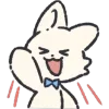 🦊 Эмодзи «мявка» для Telegram