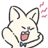 🦊 Эмодзи «мявка» для Telegram