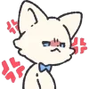 🦊 Эмодзи «мявка» для Telegram