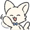 🦊 Эмодзи «мявка» для Telegram
