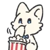 🦊 Эмодзи «мявка» для Telegram