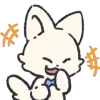 🦊 Эмодзи «мявка» для Telegram