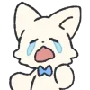 🦊 Эмодзи «мявка» для Telegram