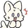 🦊 Эмодзи «мявка» для Telegram