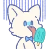 🦊 Эмодзи «мявка» для Telegram