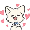 🦊 Эмодзи «мявка» для Telegram