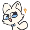 🦊 Эмодзи «мявка» для Telegram