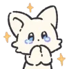 🦊 Эмодзи «мявка» для Telegram