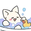 🦊 Эмодзи «мявка» для Telegram