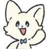 🦊 Эмодзи «мявка» для Telegram